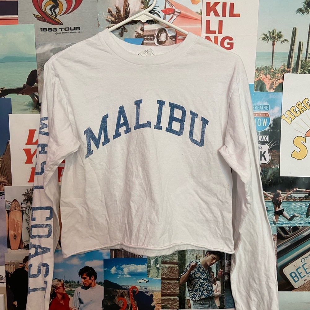 Malibu long sleeve